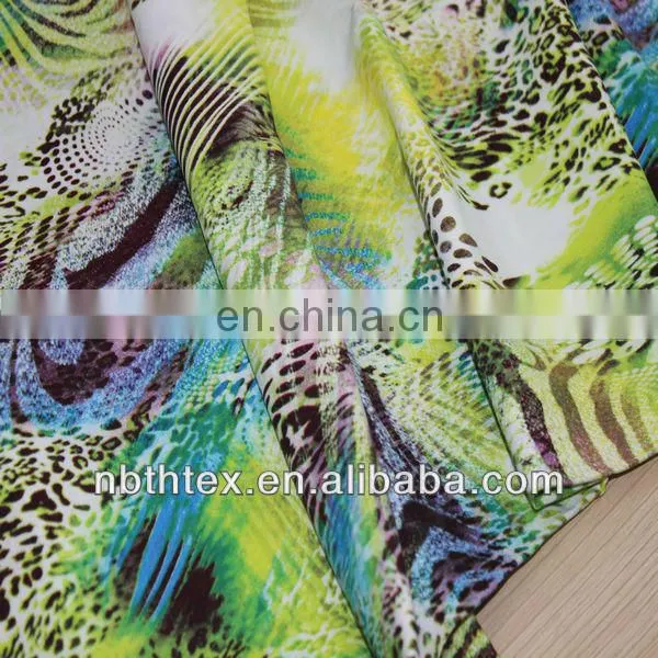2016 new design fashion fabric