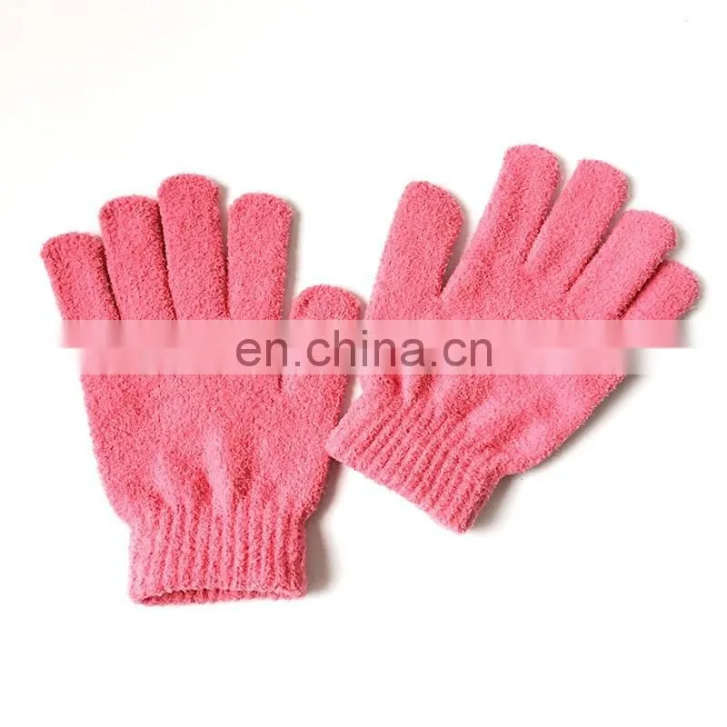 Quick Dry Towel Hair Drying Gloves