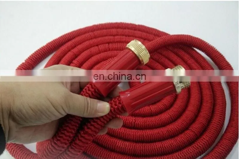 50FT 75FT 100FT Strongest EXPANDABLE Bungee GARDEN HOSE Bungee Hose