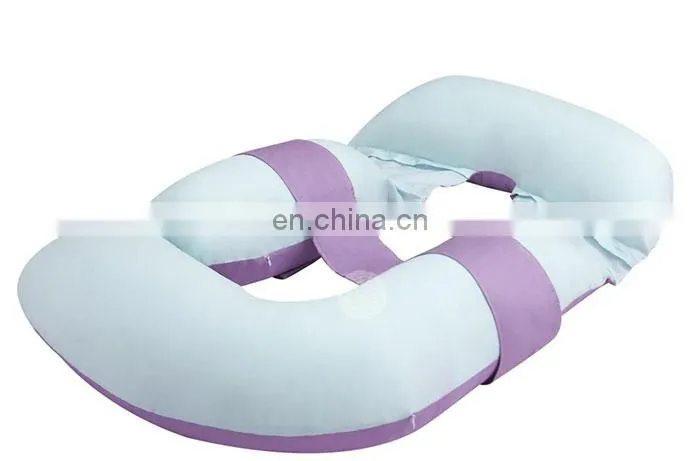 Custom Pregnancy Body Seat Cushions Plush Square Pillow