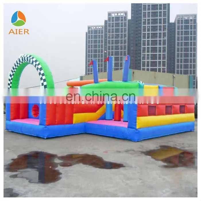 High Quality Inflatable Fun City Equipment