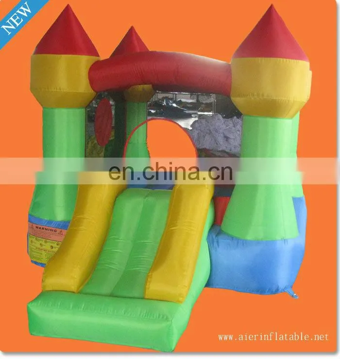 2013 Hot New Design Mini Ox Bounce House