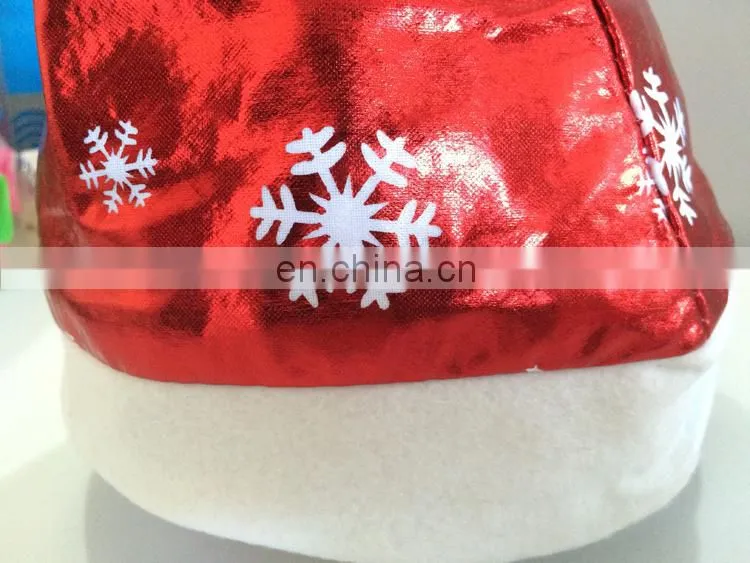 Fashion christmas hat hot toy for christmas 2015