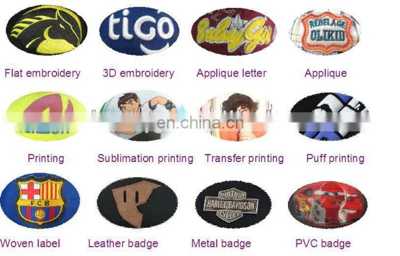Logo printing specialized cycling cap