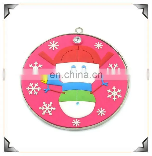 metal letter shape Christmas decoration