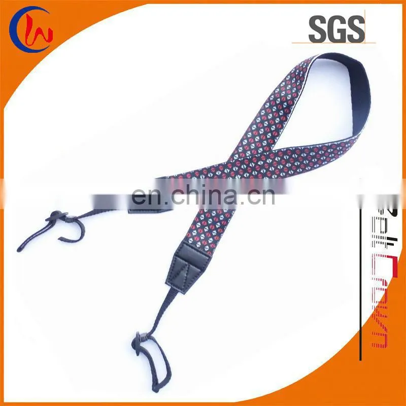 Dye Sublimation Custom Camera Strap