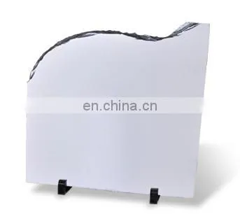 Sublimation Printing Rock sublimation photo rock personalized sublimation rock photo frame