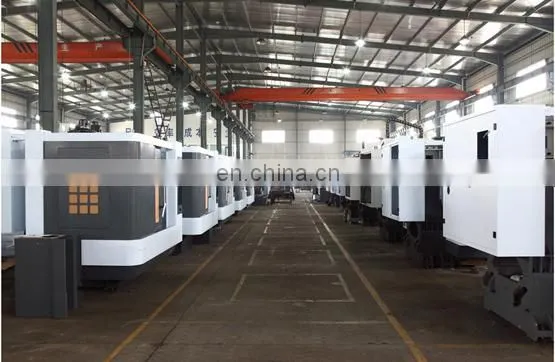 used cnc vertical machining center
