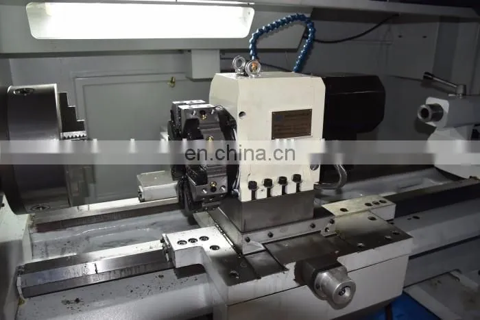 CK6140A CNC new cnc lathe machine for metal cutting