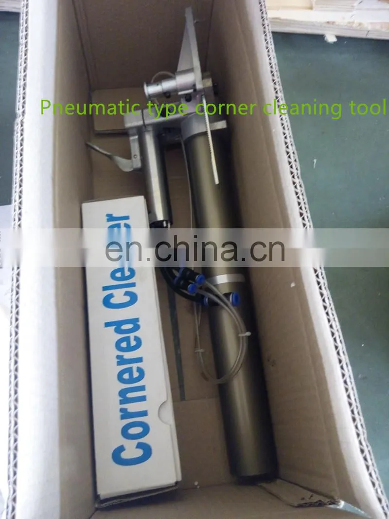 Jinan Sinon portable upvc corner welding machine for window door