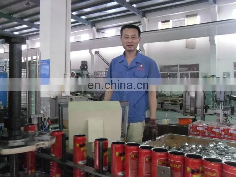 5 color CMYK printing packaging boxes tin cans empty aerosol cans