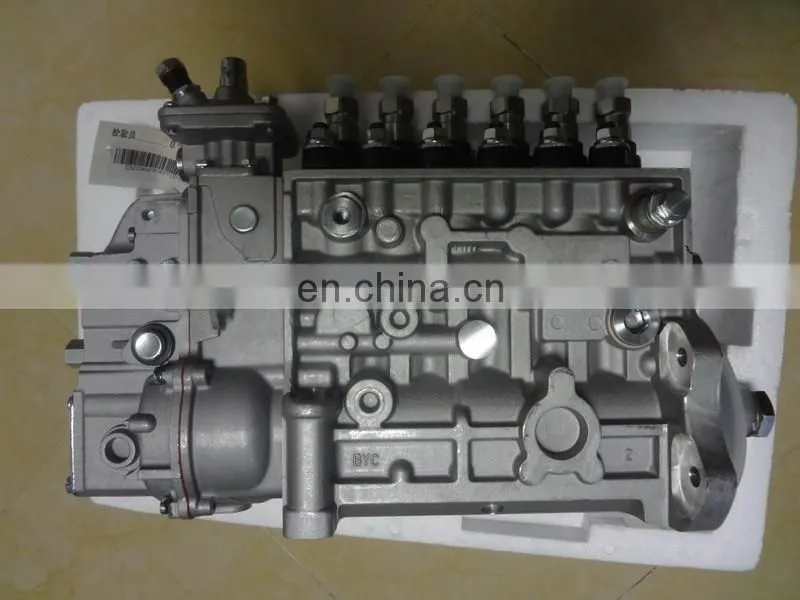 BYC PUMP 10 404 566 072 10404566072 6CTAA8.3-C260 Engine Injection Pump CPES6P120D120RS7209