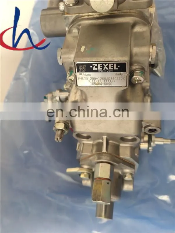 6BT5.9 6D102 engine parts 4063845 imported fuel pump