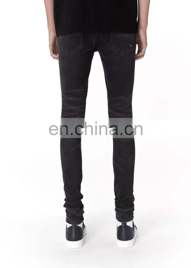 DiZNEW GUANGZHOU US TOP MEN SLIM FIT JEANS FOR MEN