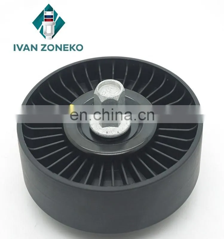 Drive Belt Idler Pulley 25286-2B010 252862B010 25286 2B010 25286-2B000 For 2010-2015 Kia Soul Rio Forte Koup MFG NUMBER CATAL