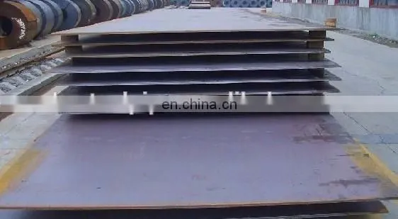 Liaocheng Best ASTM A36 hot rolled plate steel prices