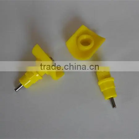 360 degree drinking nipples nipper drinker for chicken animal and Poultry