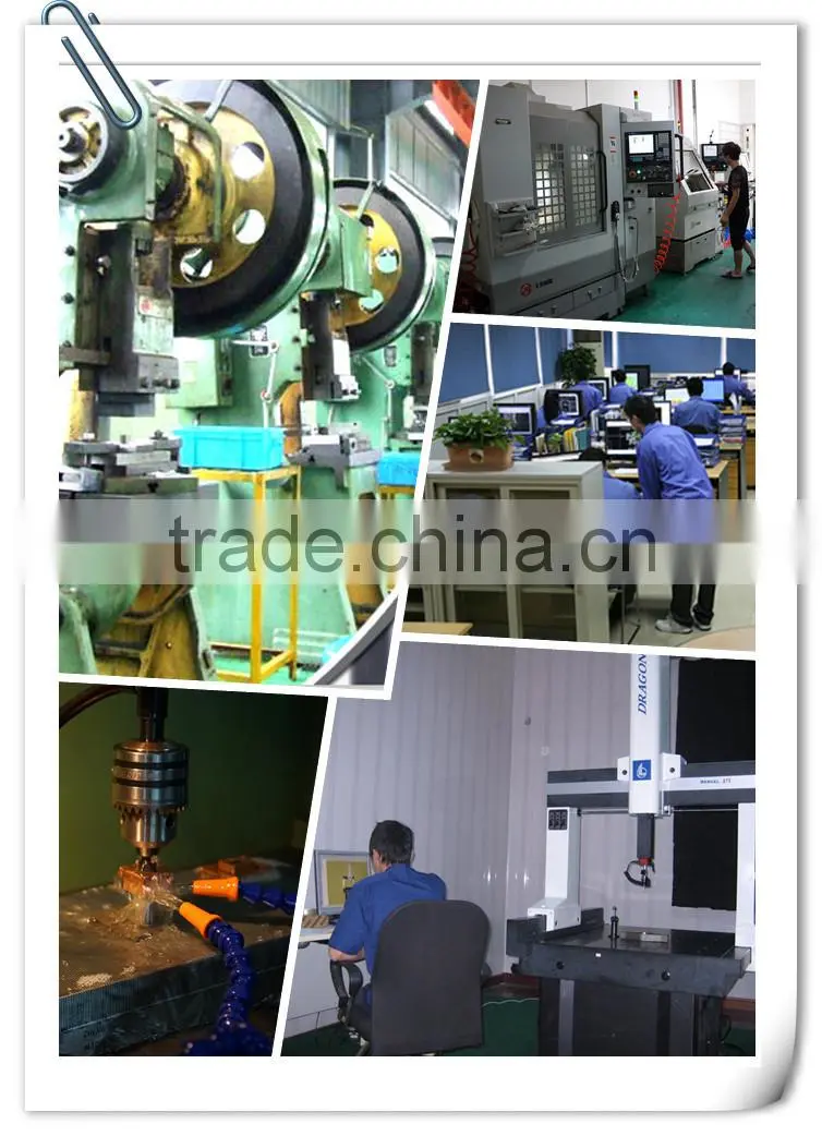 ISO9001:2008 qualified OEM accept Custom progressive metal stamping mould