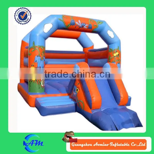 simple design customized theme inflatable bouncer