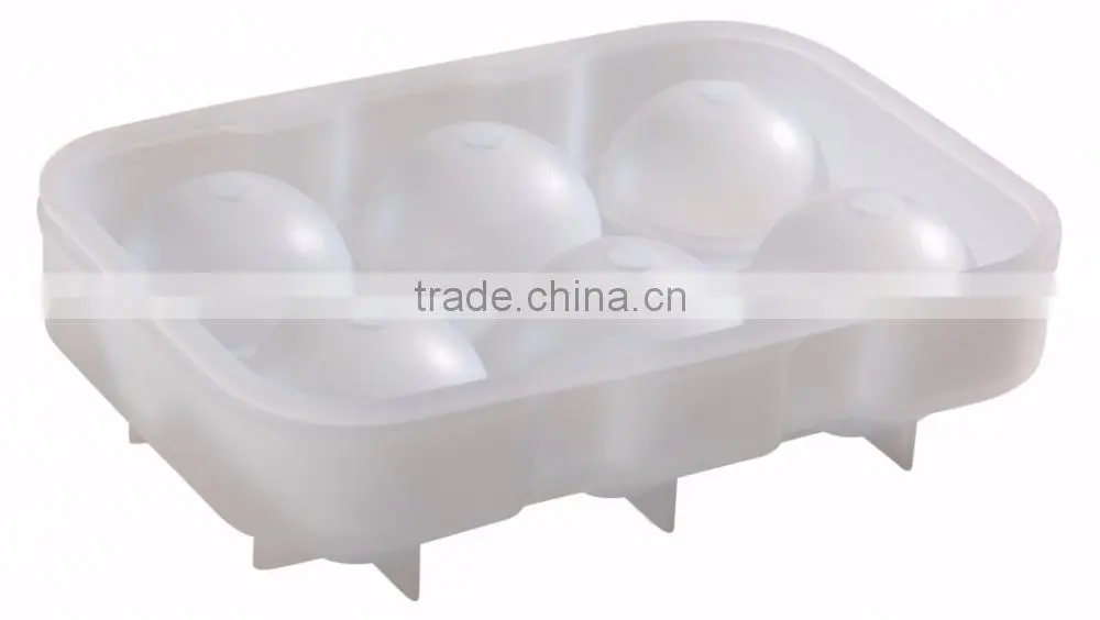 Alibaba Website Create Your Ice Tray Molds Big Ice Cubes Silicone Trays
