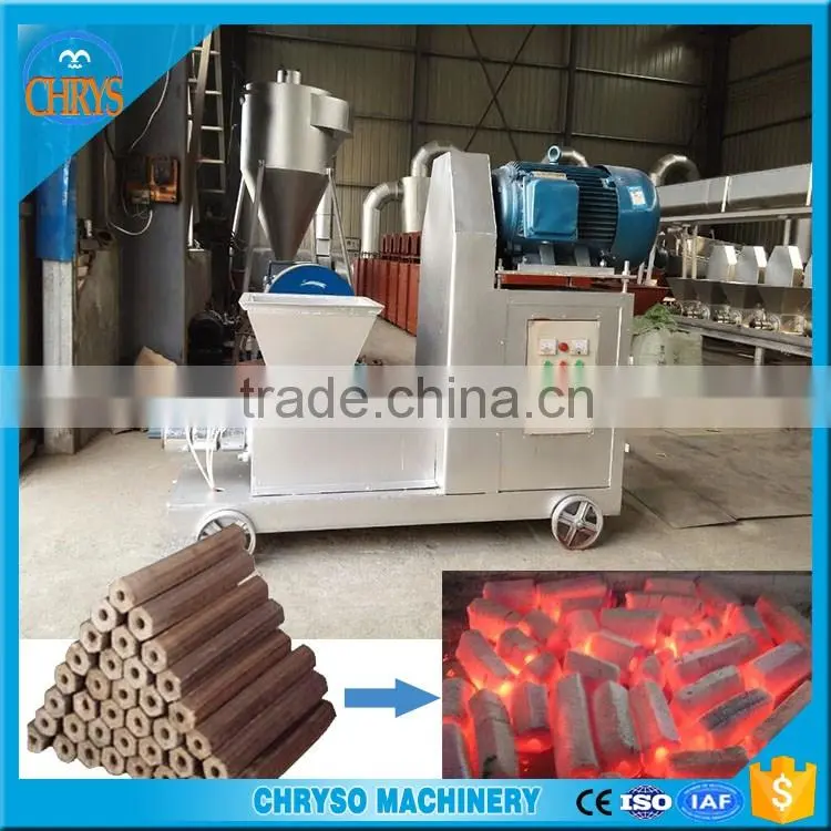 Price reasonable coal machine | sawdust charcoal making machine