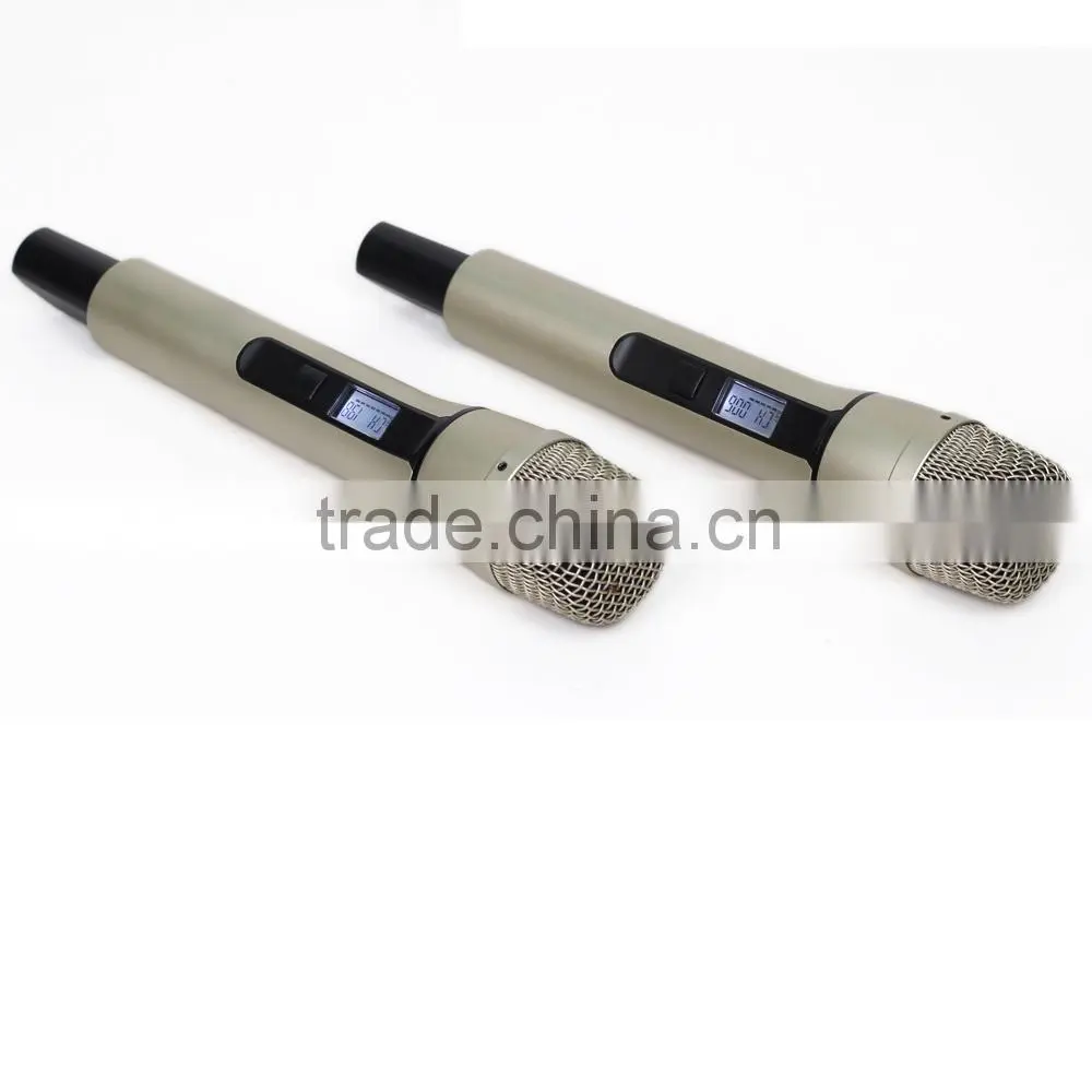 Factory price YARMEE professional wireless lavalier microphone for teacher