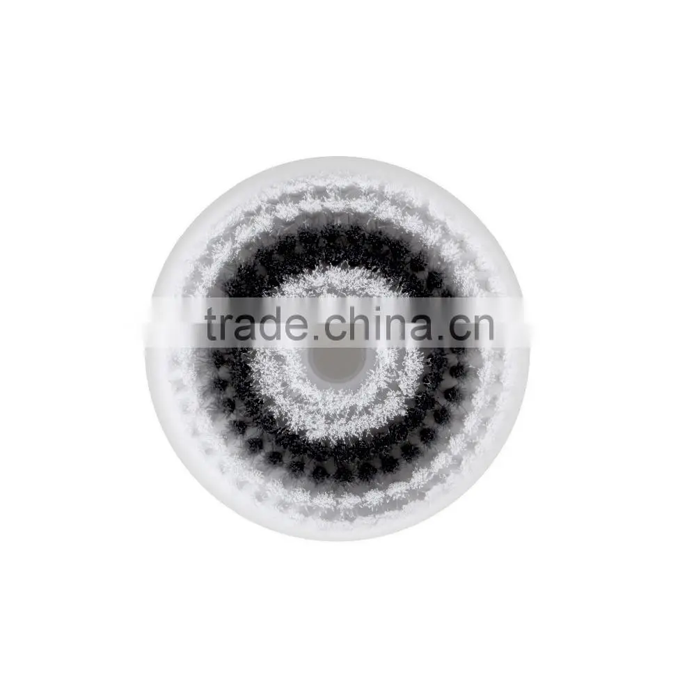 Wireless rechargeable Ultrasonic Facial Body cleansing brush