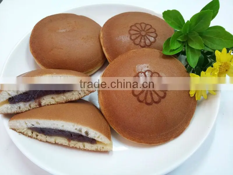 Automatic pancake machine