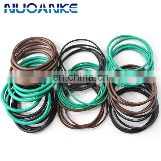 Bath Equipment And Radiator Used EPDM Seal O Ring In High Temperature Steam Sealing