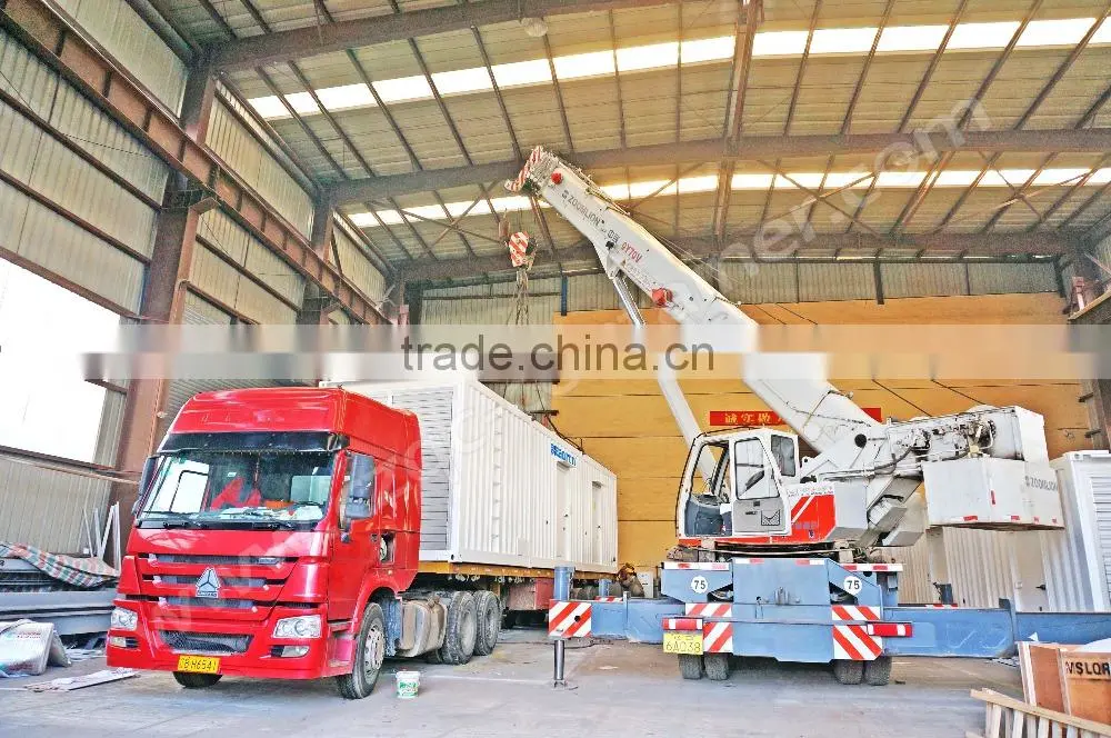 cheap special container of generator container