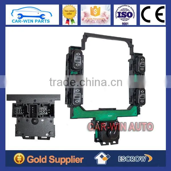POWER WINDOW SWITCH FOR MERCEDES BENZ C220 C230 W202 2028208210, WINDOW LIFTER SWITCH FOR MERCEDES