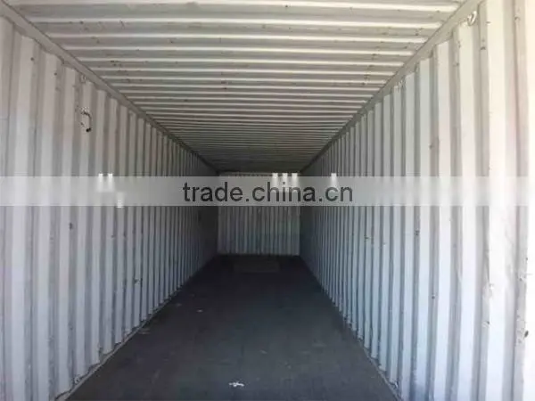 20ft used dry containers