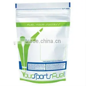 customer printed china made plastic stand up pouch