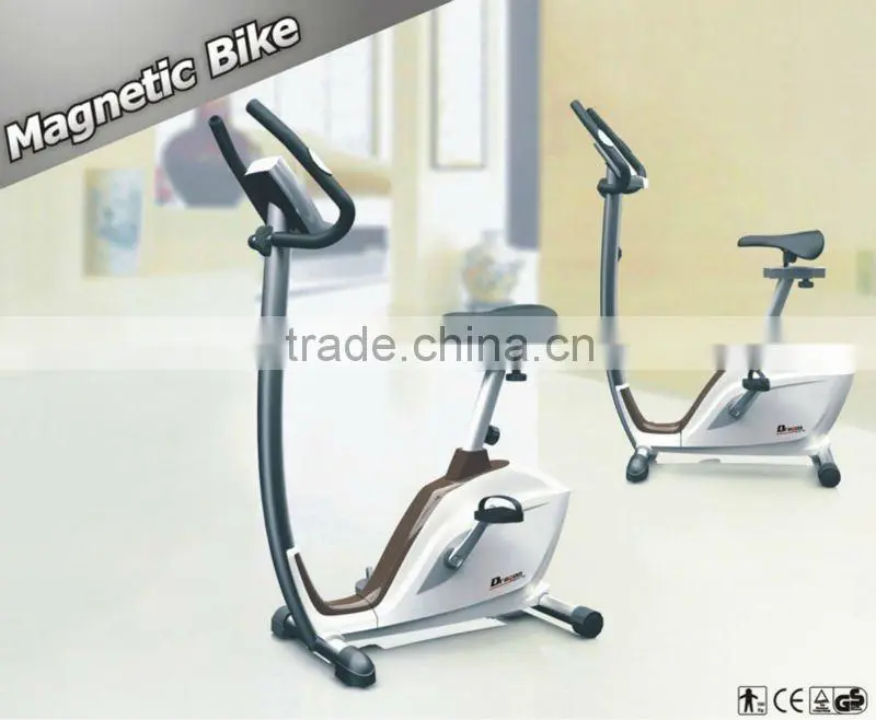 Magnetic Upright Bike MB1100 Exercise Bike with magnetic system