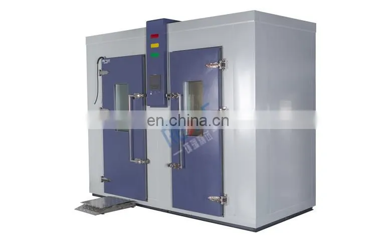 manufacture Large Capacity Walk In Climatic Temperature Humidity Stability Testing Chambers / Room