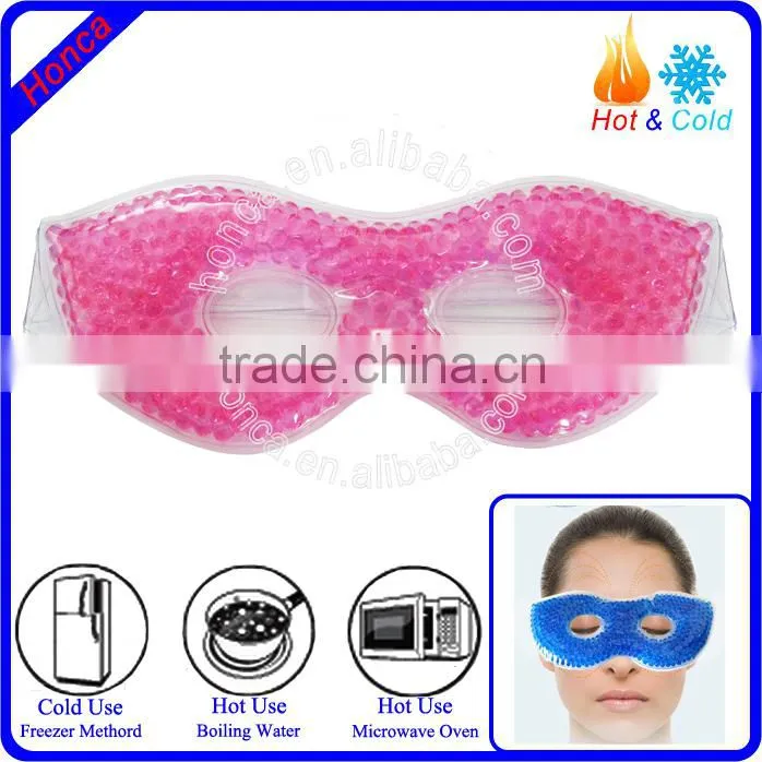 cool gel eyes cover relaxing magic ice eye mask