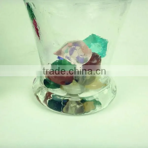 150ml drinking bottle with daisy cap and straw