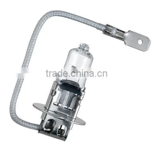 h3 halogen bulb 6v 35w/Halogen Lamp H3 12v 25w