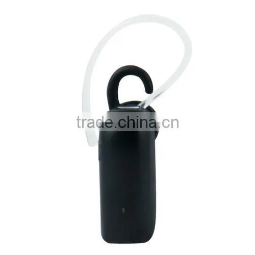 2013 Best Selling Competitive Colorful Wireless Smallest BluetoothV3.0 Low Cost Bluetooth Ear Clip Mono Headset with MicroUSB