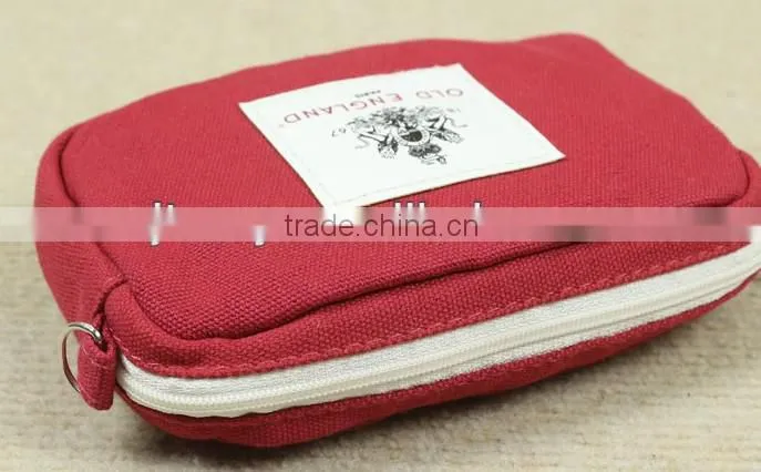 2014 new product cheap pocket coin purse and coin purse with canvas