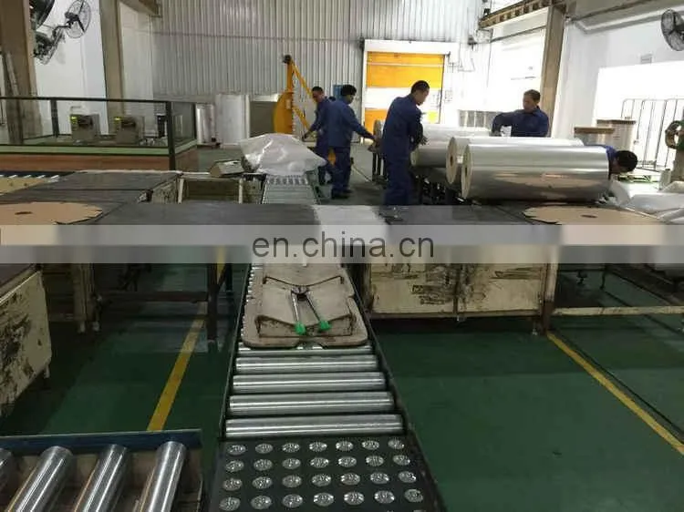 Customize Transparent Matt and Glossy BOPP Thermal Laminating Film /cold Lamination Film