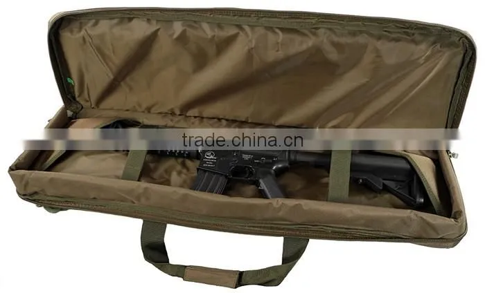Custom made Nylon Single 36" Rifle Shotgun carrying Case with Shoulder Strap