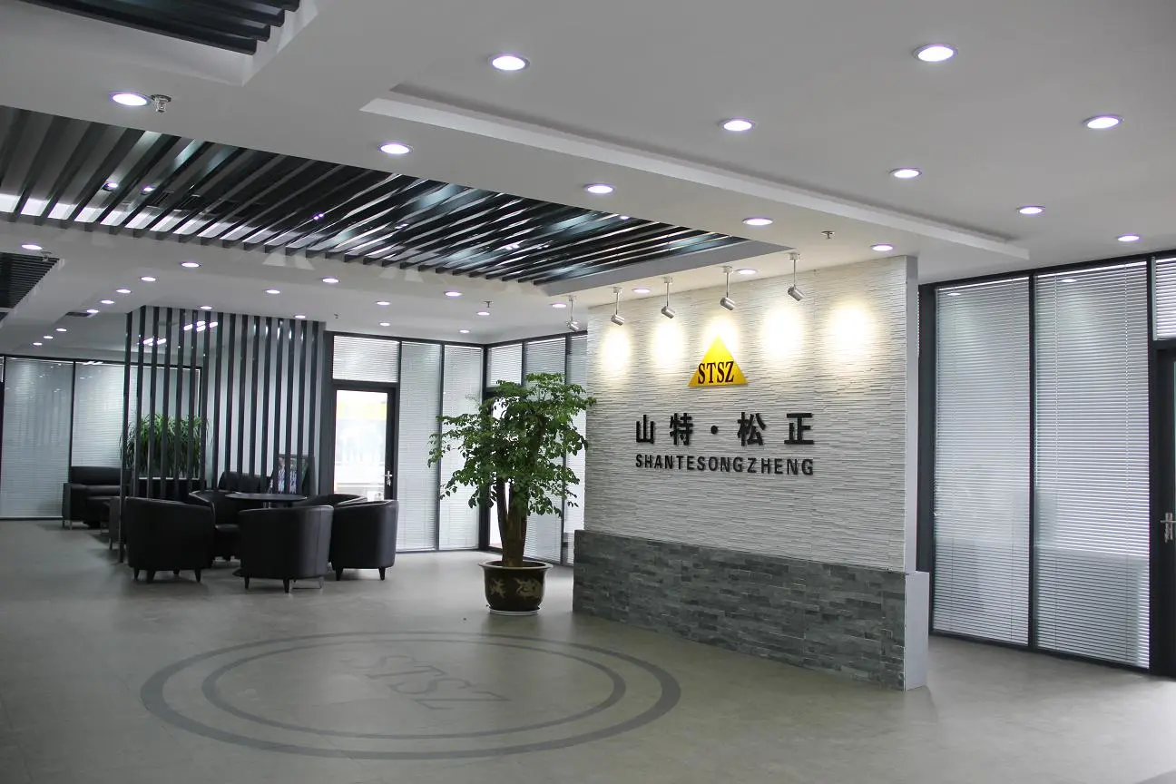 Jining Santesongzheng Construction Machinery Co. company overview - view 2