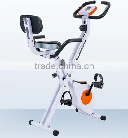 8 levels manual adjustment magnetic X-Bike