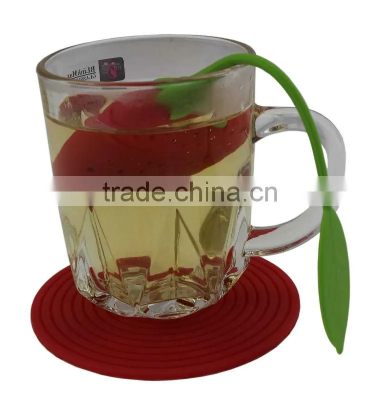 Useful Tea Tools silicone Tea Infuser