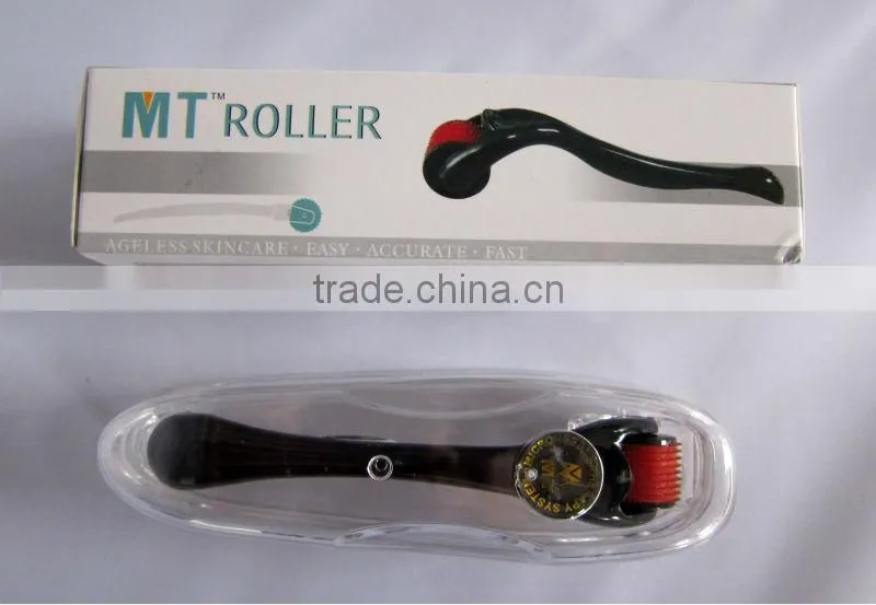 Excellent quality derma micro roller,540 needles