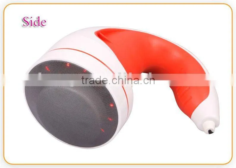 Electronic hot new vibrating fat burning massager