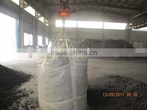 Ferrosilicon briquette