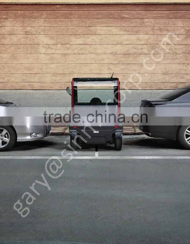 EEC certificate electric golf car