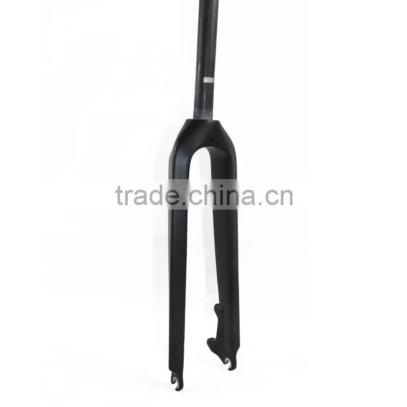T700 disc brake fork 26inch full carbon mountain bicycle fork full carbon fiber mtb carbon fork
